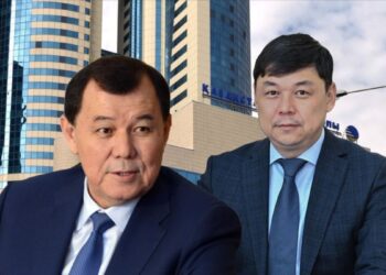 Жамбылдың бұрынғы әкімі Кәрім Көкірекбаевтың баласы сотталды
