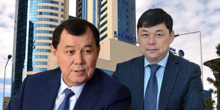 Жамбылдың бұрынғы әкімі Кәрім Көкірекбаевтың баласы сотталды