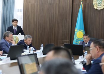 Жамбыл облысында 23 спорт кешенінің құрылысы жүруде
