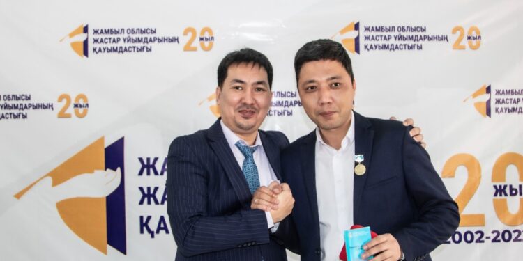 КВНщик ДИРЕКТОР БОЛЫП ТАҒАЙЫНДАЛДЫ
