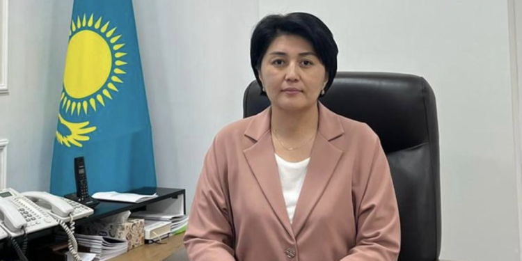 САНДУҒАШ АБДРАЛИЕВА