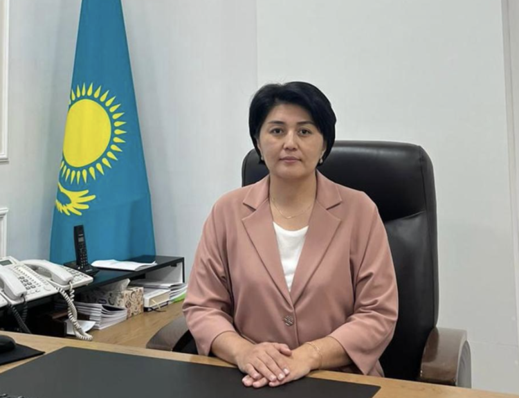 САНДУҒАШ АБДРАЛИЕВА