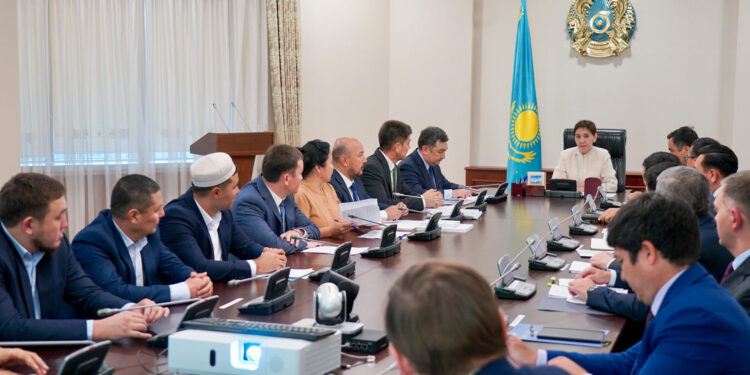 Үкіметте дін саласы бойынша жұмыс кеңесі өтті