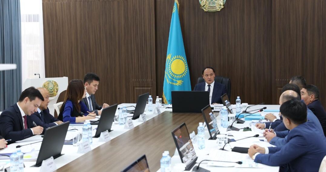 Жамбыл облысында 2026 жылға дейін 60 инвестициялық жоба жүзеге асырылады