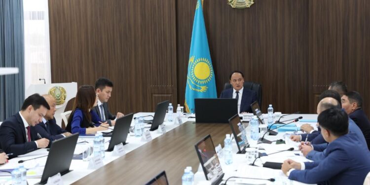 Жамбыл облысында 2026 жылға дейін 60 инвестициялық жоба жүзеге асырылады