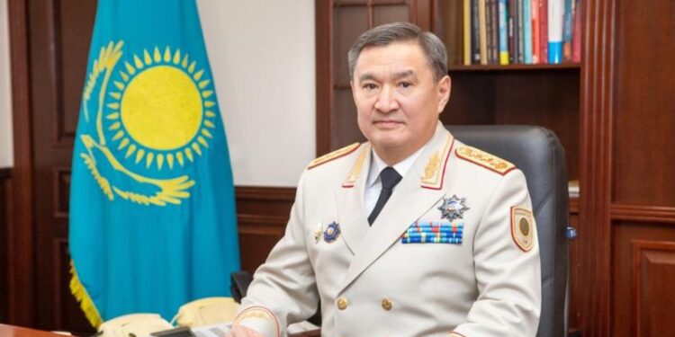 Экс Ішкі істер министрі Ақмола облысына әкім болды