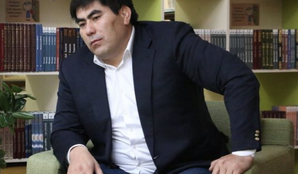 Бейбіт Ыстыбаев