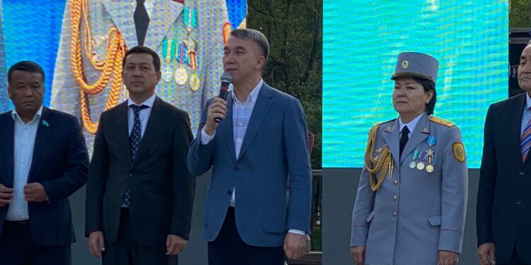 «ПАРАСАТТЫ ПОЛИЦЕЙ 2023» БАЙҚАУЫНЫҢ ЖЕҢІМПАЗЫ АНЫҚТАЛДЫ
