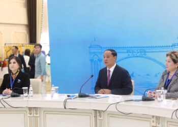 Жамбыл облысында XI азаматтық форум өтті