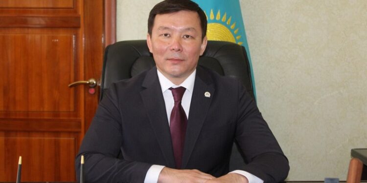 Ақтөбе облысына Асхат Шахаров әкім болды