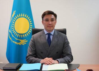 Ғабит Сыздықбеков — Шымкент қаласының әкімі
