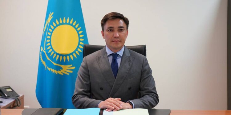 Ғабит Сыздықбеков — Шымкент қаласының әкімі