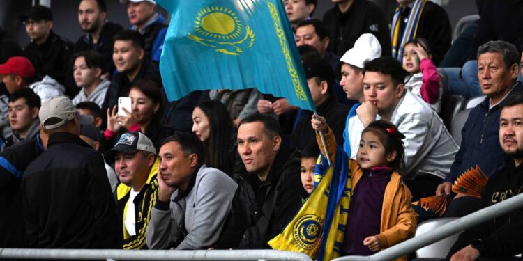 Қазақстан құрамасы футболдан Солтүстік Ирландияны 1-0 есебімен жеңді