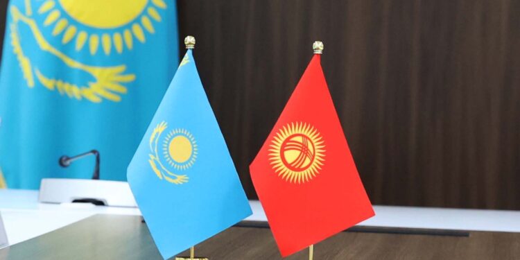 Облыс әкімі Қырғыз Республикасының Төтенше және Өкілетті елшісімен кездесті