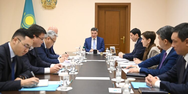 Жолдауды жүзеге асыру барысы Президент Әкімшілігінің бақылауында