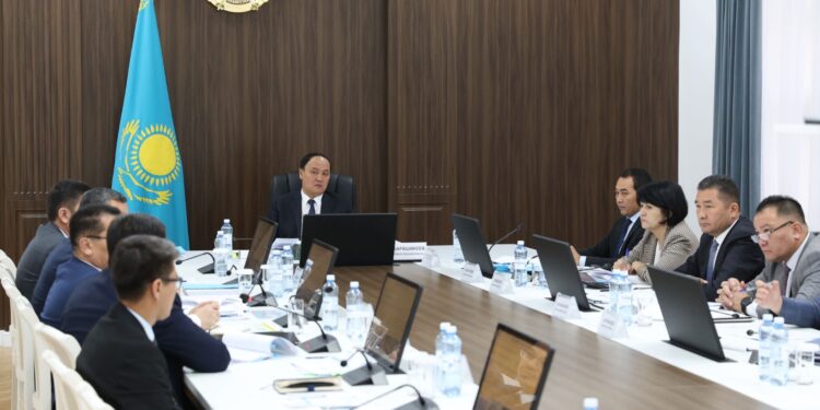 Жамбыл облысында 700 мың шаршы метр тұрғын үй салынады