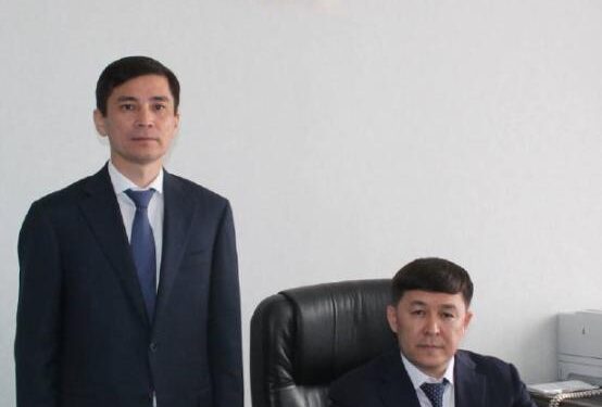 Жамбыл облысы бойынша Мемлекеттік кірістер департаментінің басшысы тағайындалды