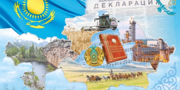 Республика күні болашаққа сенімді нығайтатын ерекше мейрам болуы керек – президент