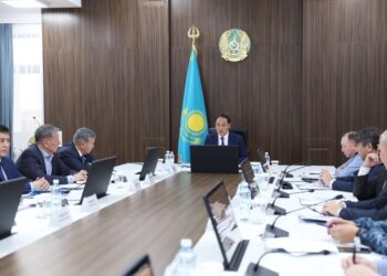 Облыс әкімі жол қозғалысының қауіпсіздік деңгейін арттыру бойынша нақты шаралар қабылдауды тапсырды