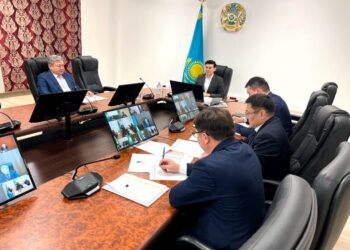 Ел диқандары 11,7 млн тонна астық жинады