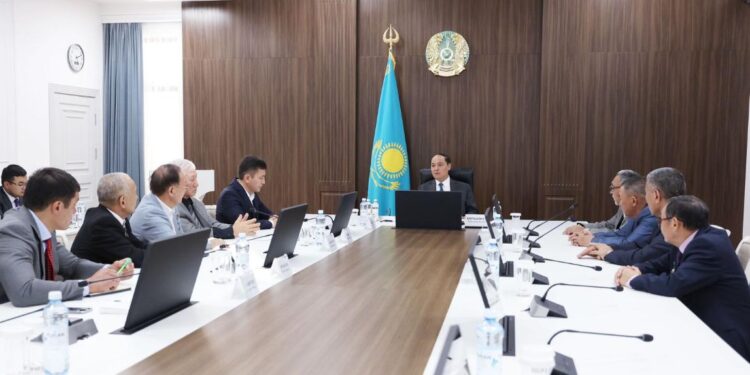 Жамбыл облысында спорт саласын дамыту бойынша Жол картасы әзірленетін болады