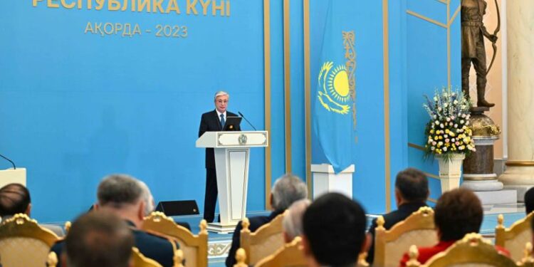 Қасым-Жомарт Тоқаев Егемендік туралы декларация қалай қабылданғанын баяндады