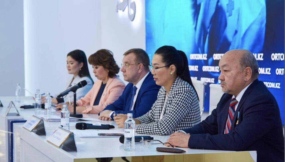 Қазақстанда онкологиялық дертті емдеудің тәсілдері жаңартылады