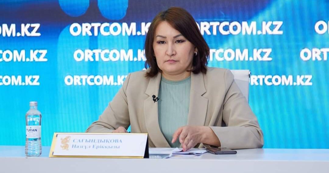 ҚР Еңбек және халықты әлеуметтік қорғау вице-министрі жамбылдықтармен кездеседі