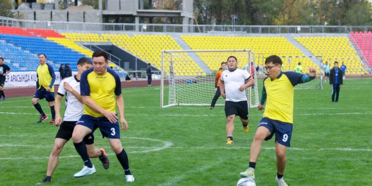 JAMBYL QYZMET CUP облыстық турнирі өтті (ФОТО РЕПОРТАЖ)