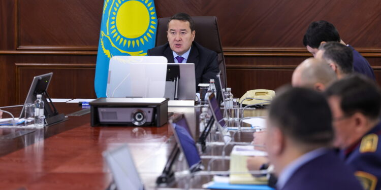 Елімізде биыл өнеркәсіп саласында жаңа 170 жоба іске қосылады