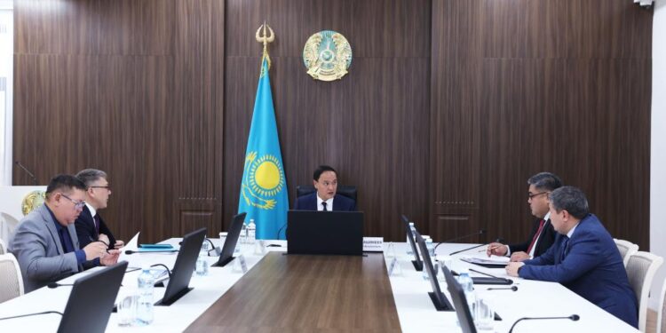 Жамбыл облысында Өңірлік кадр резерві құрылады