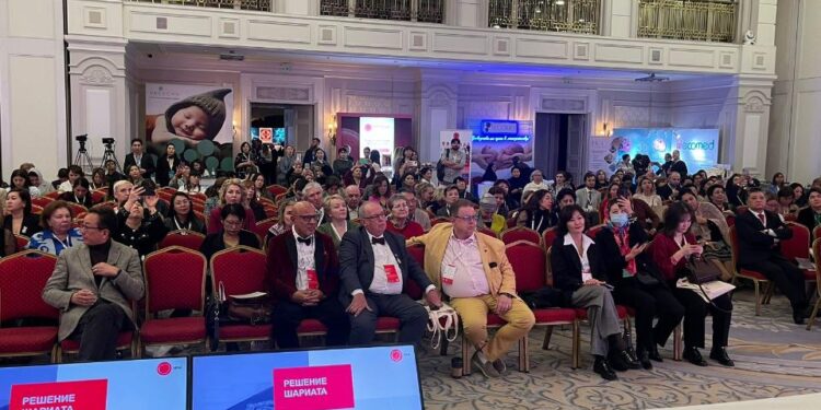 «АҢСАҒАН СӘБИ» БАҒДАРЛАМАСЫНЫҢ НӘТИЖЕСІНДЕ 5000-НАН АСТАМ СӘБИ ДҮНИЕГЕ КЕЛДІ