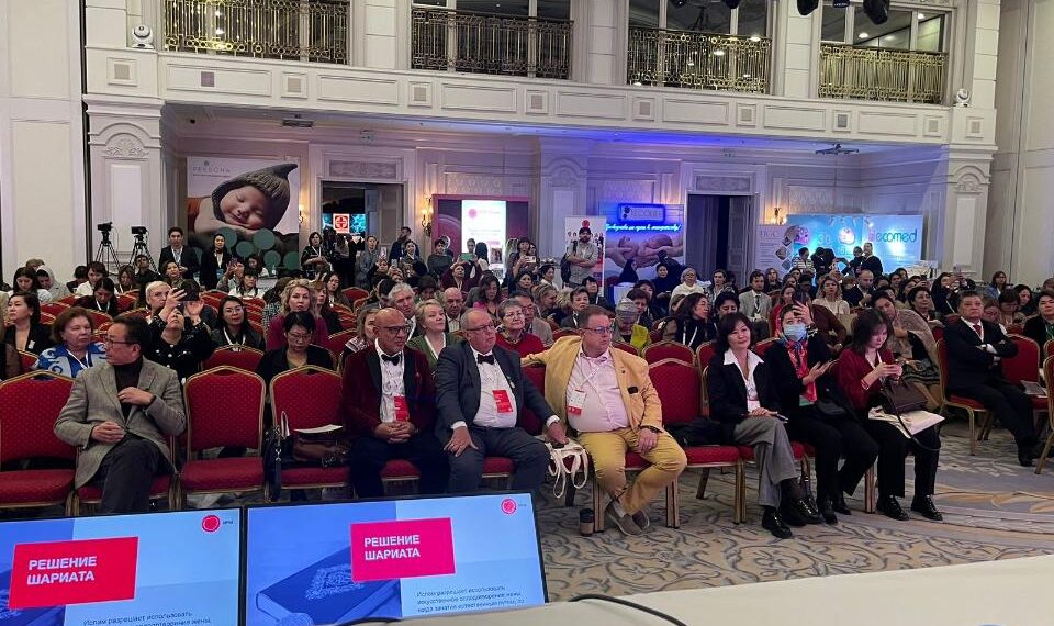 «АҢСАҒАН СӘБИ» БАҒДАРЛАМАСЫНЫҢ НӘТИЖЕСІНДЕ 5000-НАН АСТАМ СӘБИ ДҮНИЕГЕ КЕЛДІ