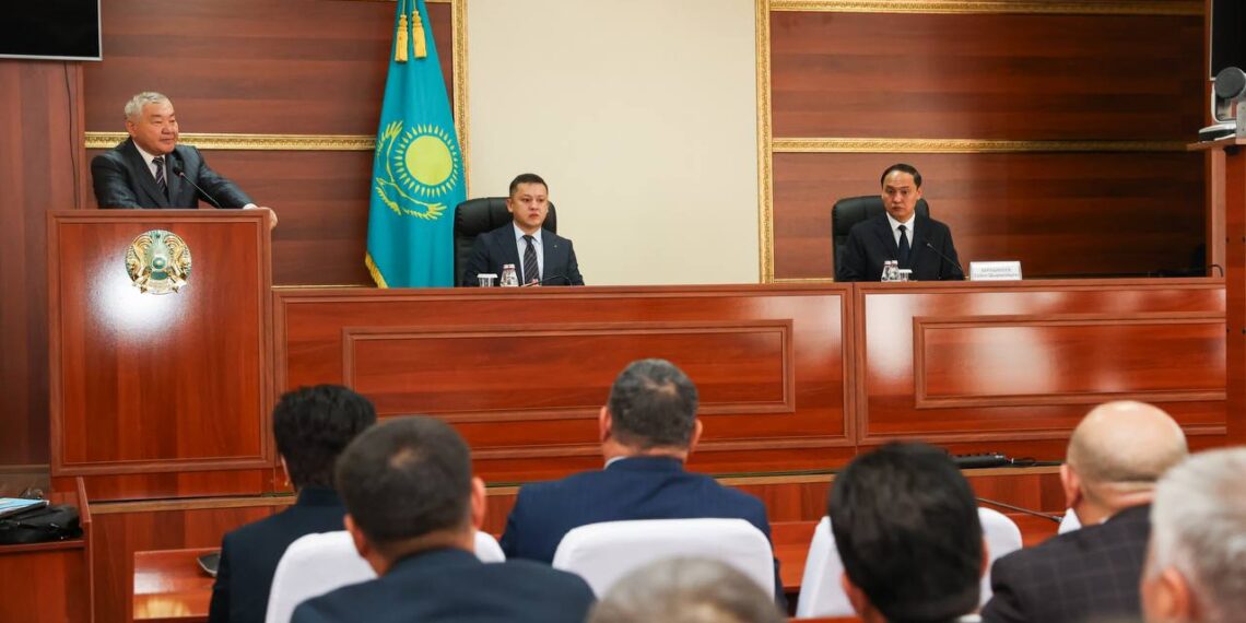 Жуалы ауданының әкімі сайланды