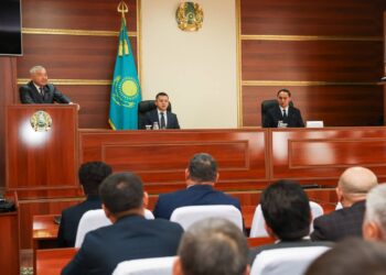 Жуалы ауданының әкімі сайланды