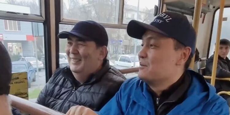 Облыс әкімінің тапсырмасы: Таразда қоғамдық көліктердің саны артады