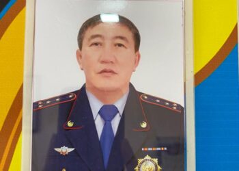Абдибек Садибеков