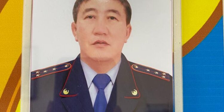 Абдибек Садибеков