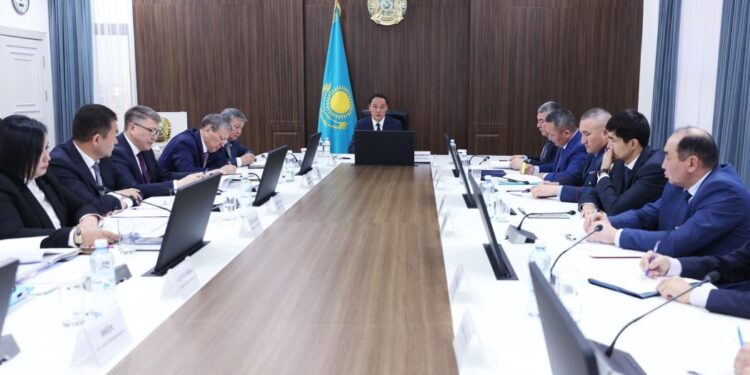 Жамбыл облысында 23 денсаулық сақтау нысанының құрылысы жүруде