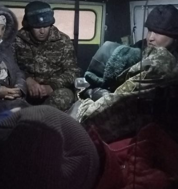 ЕКІ МЫҢҒА ЖУЫҚ АДАМ, 90 БАЛА ҚҰТҚАРЫЛДЫ
