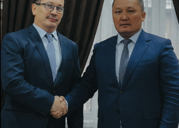 КЕЛЕСОВ ҚАЙТА КЕЛДІ