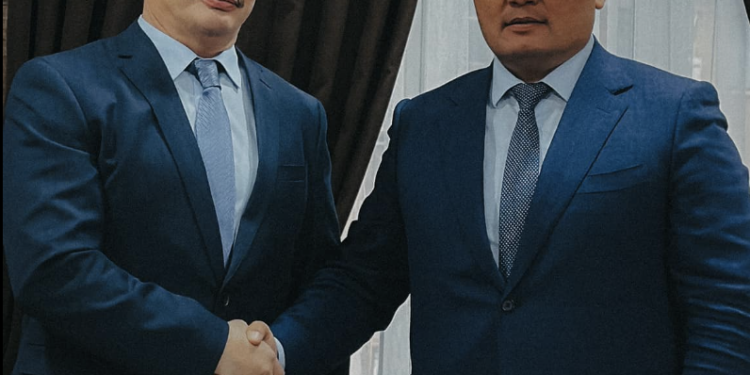 КЕЛЕСОВ ҚАЙТА КЕЛДІ