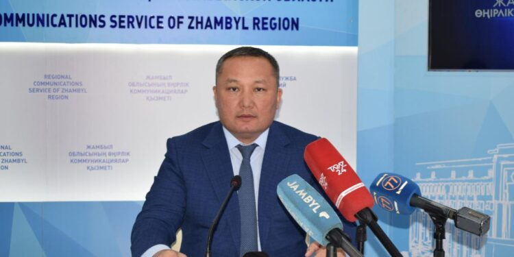 ЖАМБЫЛДЫҚ ШЕНЕУНІКТЕР Т1 МЛРД БЮДЖЕТКЕ ҚАЙТАРДЫ