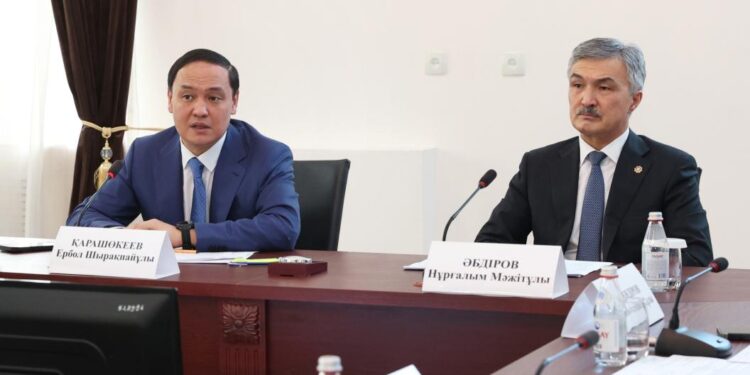 Жамбыл облысында 9 мыңнан аса кәсіпкердің құқығы қорғалды