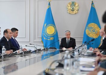 Президент Алматыда сейсмикалық қауіпсіздік мәселесі бойынша кеңес өткізді