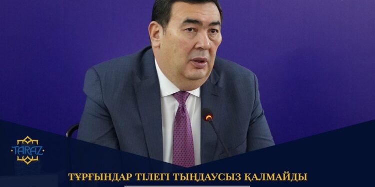 Тұрғындар тілегі тыңдаусыз қалмайды