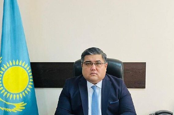 ҚАРАШӨКЕЕВТІҢ АППАРАТ БАСШЫСЫ ТАҒАЙЫНДАЛДЫ