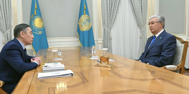 ТОҚАЕВ «ҚАҢТАР ҚАСІРЕТІ» ТУРАЛЫ ТЫҢ АҚПАРАТ АЙТТЫ