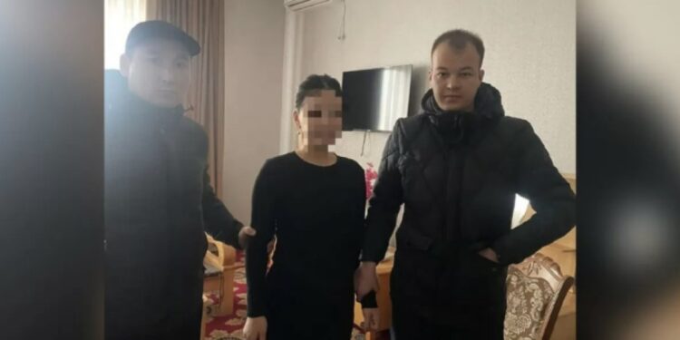 Екі баласын өлтірді деген әйел Шымкентте ұсталды