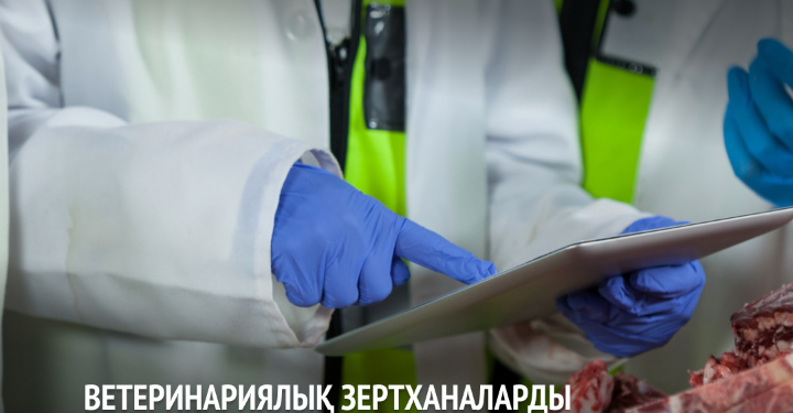 Үкіметтен еліміздің ветеринарлық қызметін нығайтуға 3,8 млрд теңге бөлінді